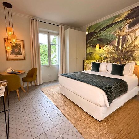 Boutique Hotel Chateau Beaupin Restaurant & Wellness Marseille Bagian luar foto