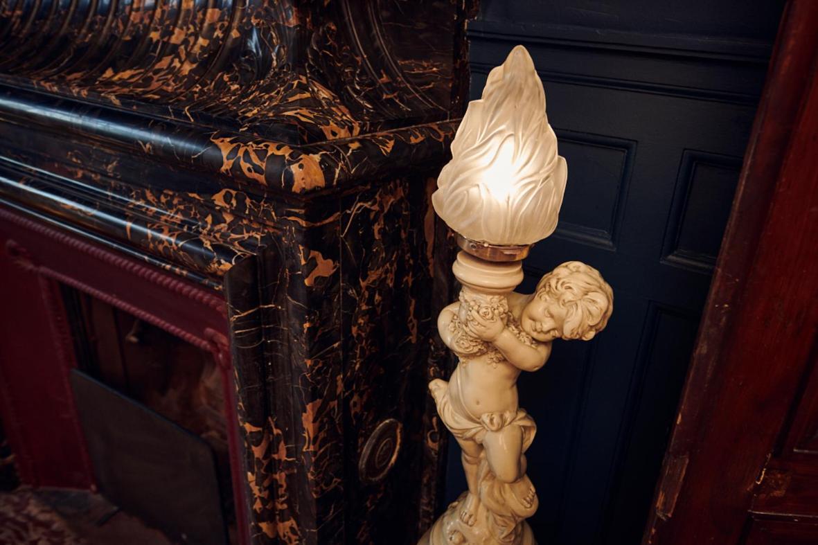 Boutique Hotel Chateau Beaupin Restaurant & Wellness Marseille Bagian luar foto