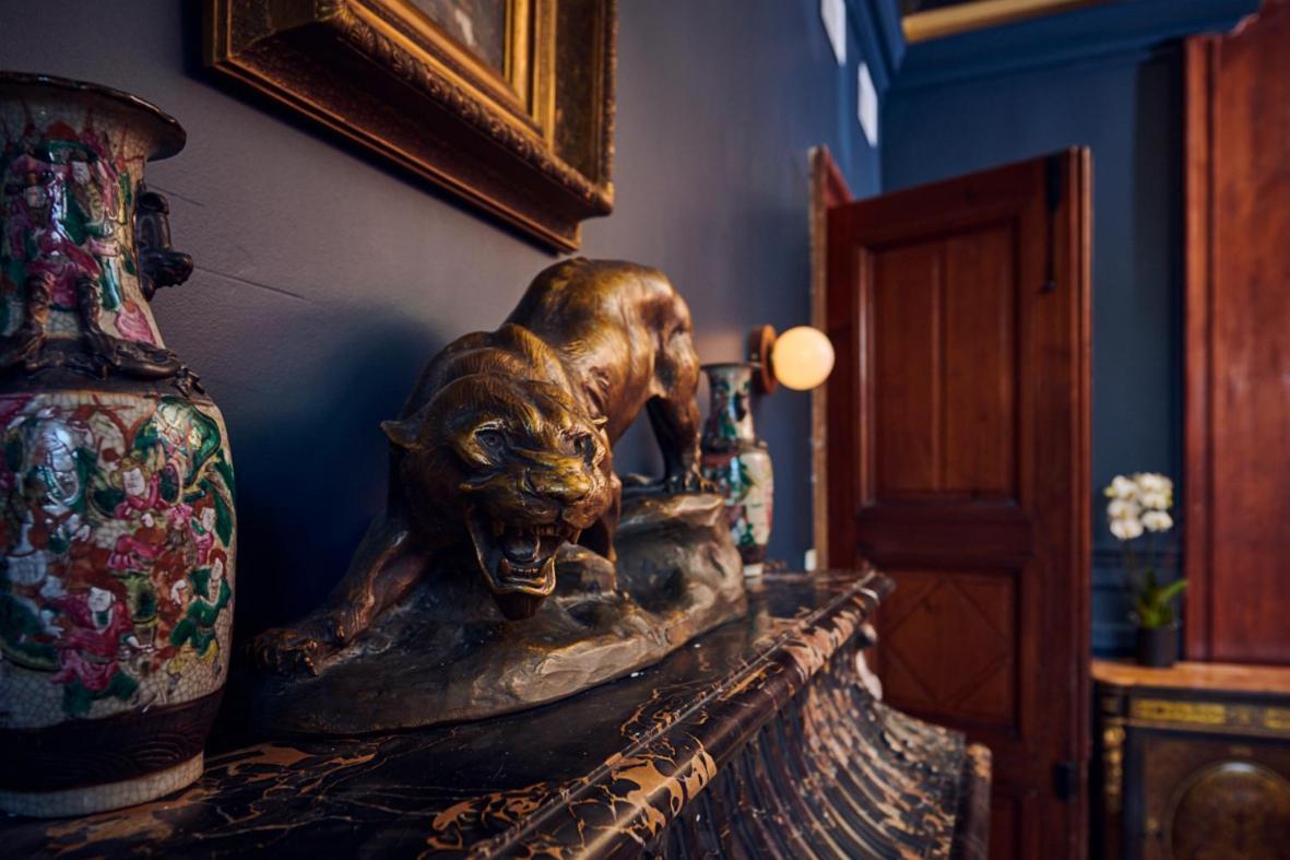 Boutique Hotel Chateau Beaupin Restaurant & Wellness Marseille Bagian luar foto