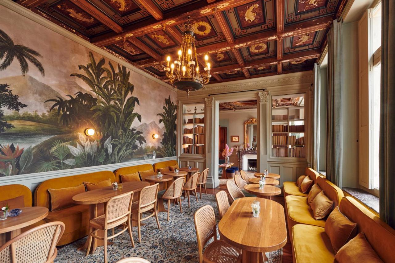 Boutique Hotel Chateau Beaupin Restaurant & Wellness Marseille Bagian luar foto