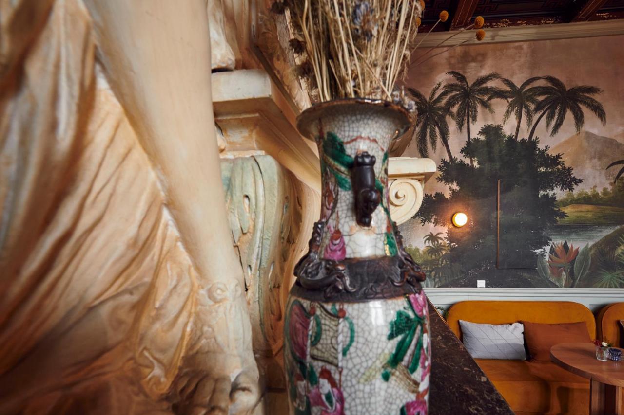 Boutique Hotel Chateau Beaupin Restaurant & Wellness Marseille Bagian luar foto