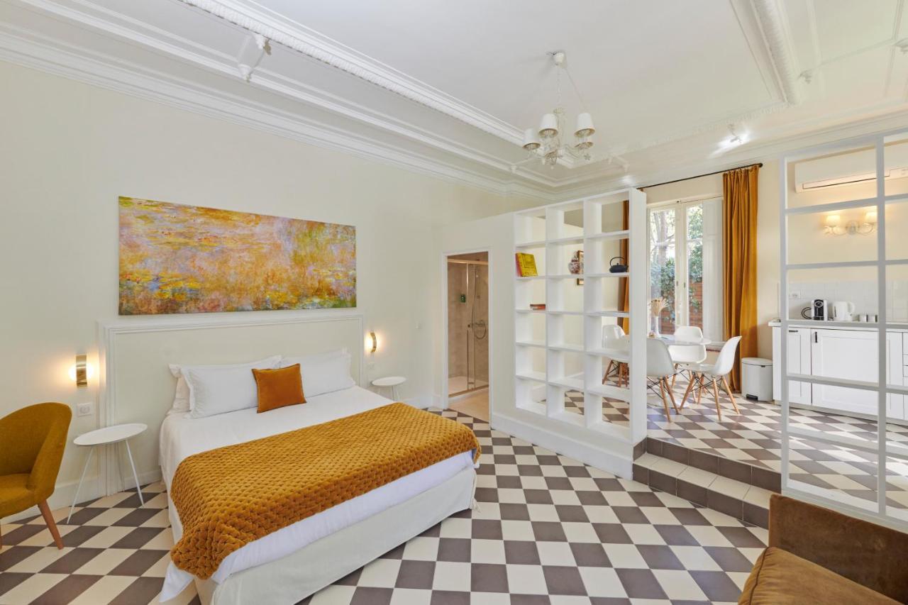 Boutique Hotel Chateau Beaupin Restaurant & Wellness Marseille Bagian luar foto