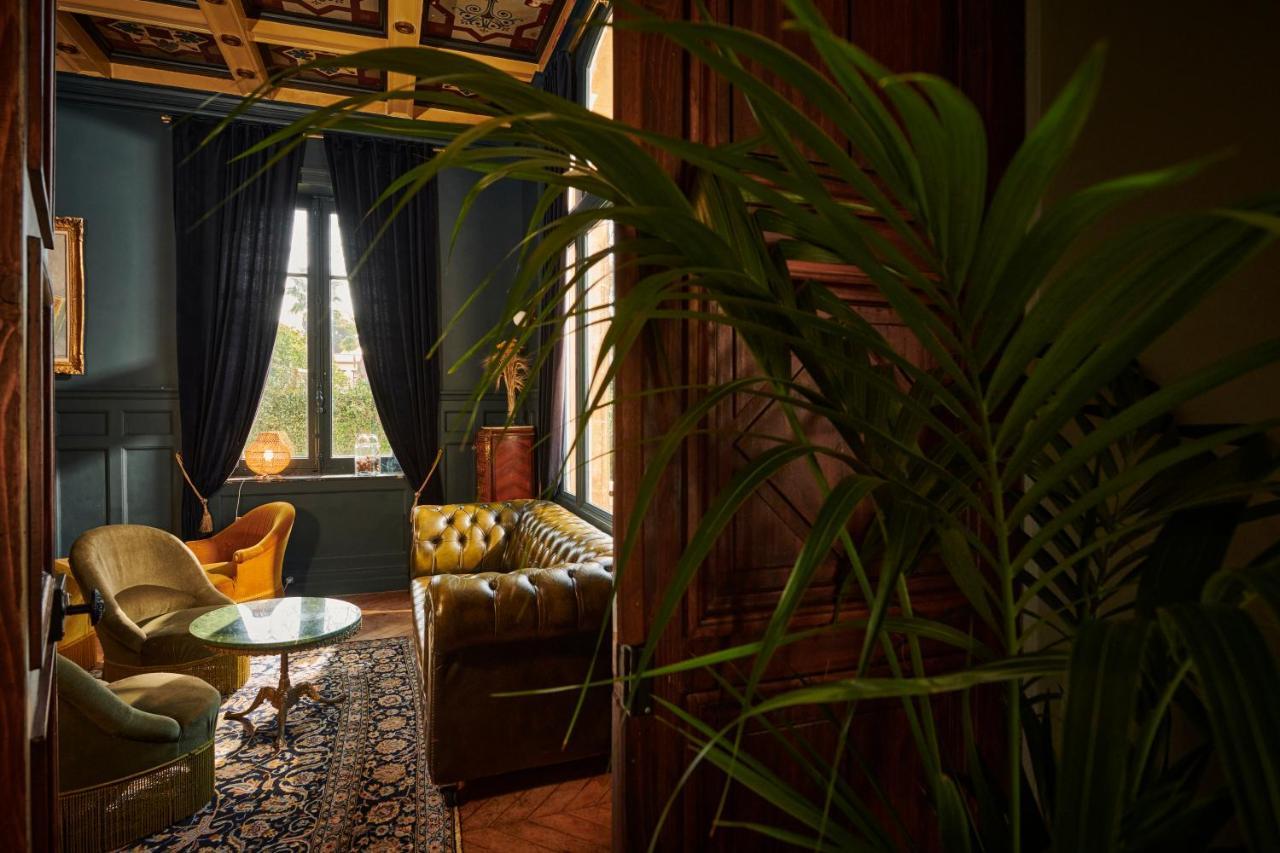 Boutique Hotel Chateau Beaupin Restaurant & Wellness Marseille Bagian luar foto