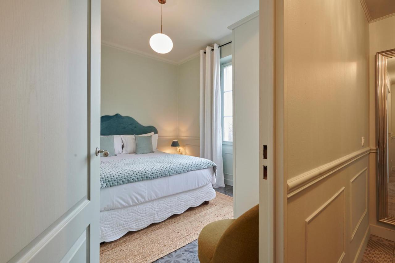 Boutique Hotel Chateau Beaupin Restaurant & Wellness Marseille Bagian luar foto