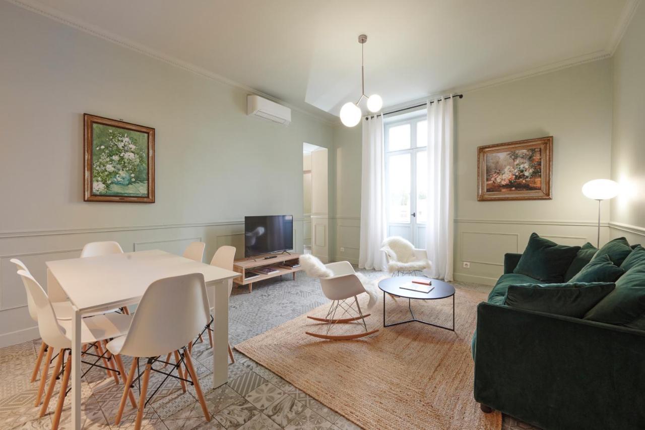 Boutique Hotel Chateau Beaupin Restaurant & Wellness Marseille Bagian luar foto