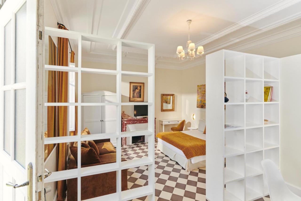 Boutique Hotel Chateau Beaupin Restaurant & Wellness Marseille Ruang foto