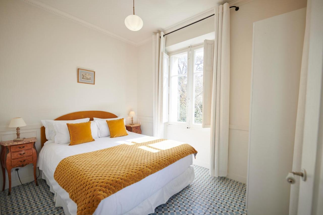 Boutique Hotel Chateau Beaupin Restaurant & Wellness Marseille Bagian luar foto