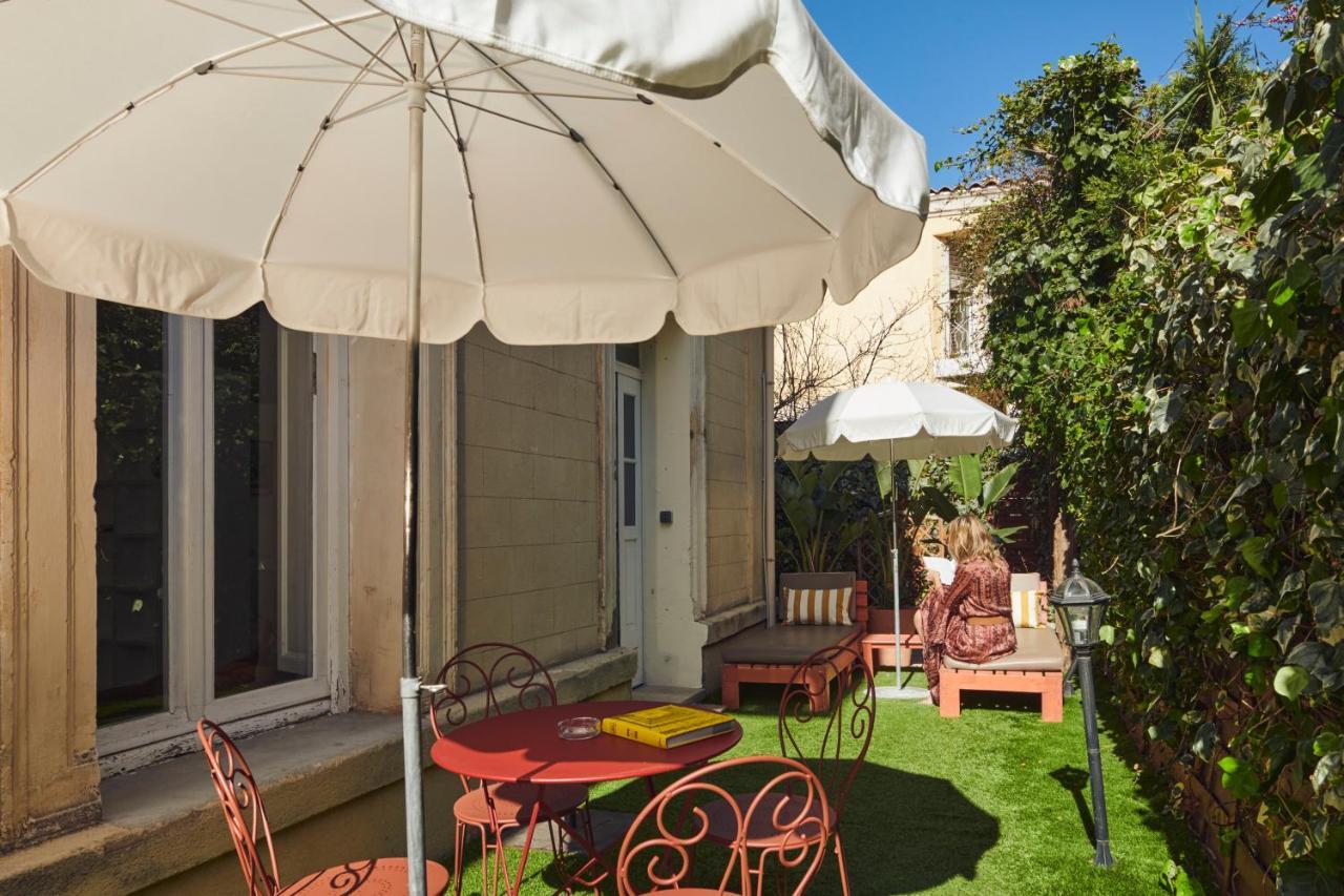 Boutique Hotel Chateau Beaupin Restaurant & Wellness Marseille Bagian luar foto