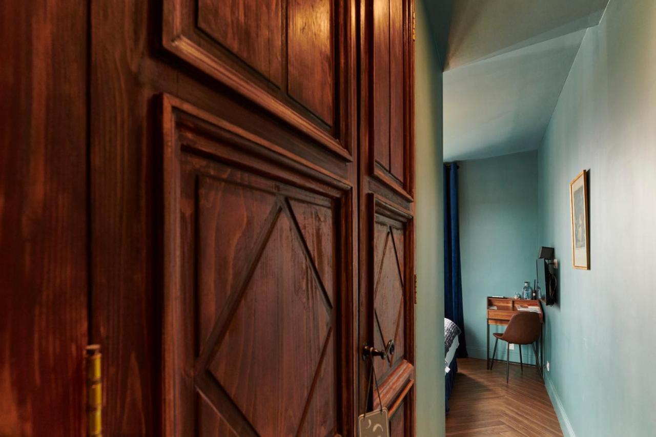 Boutique Hotel Chateau Beaupin Restaurant & Wellness Marseille Bagian luar foto