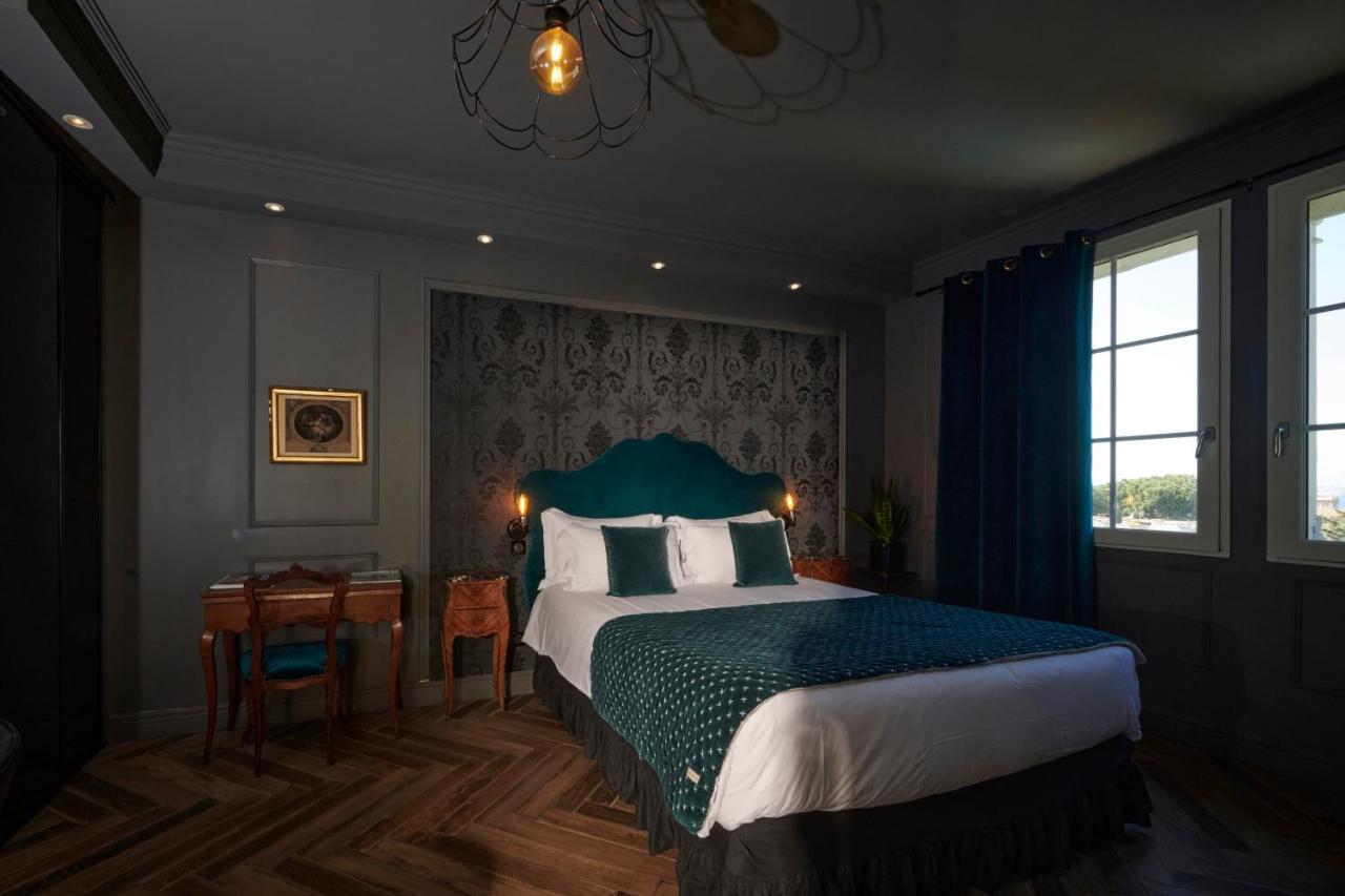Boutique Hotel Chateau Beaupin Restaurant & Wellness Marseille Bagian luar foto