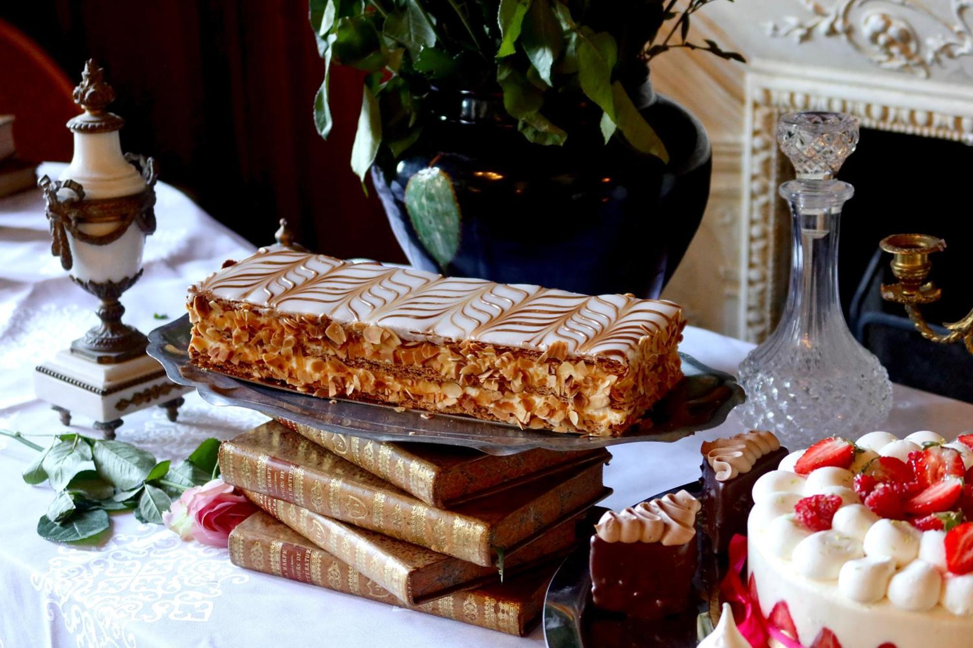 Boutique Hotel Chateau Beaupin Restaurant & Wellness Marseille Bagian luar foto