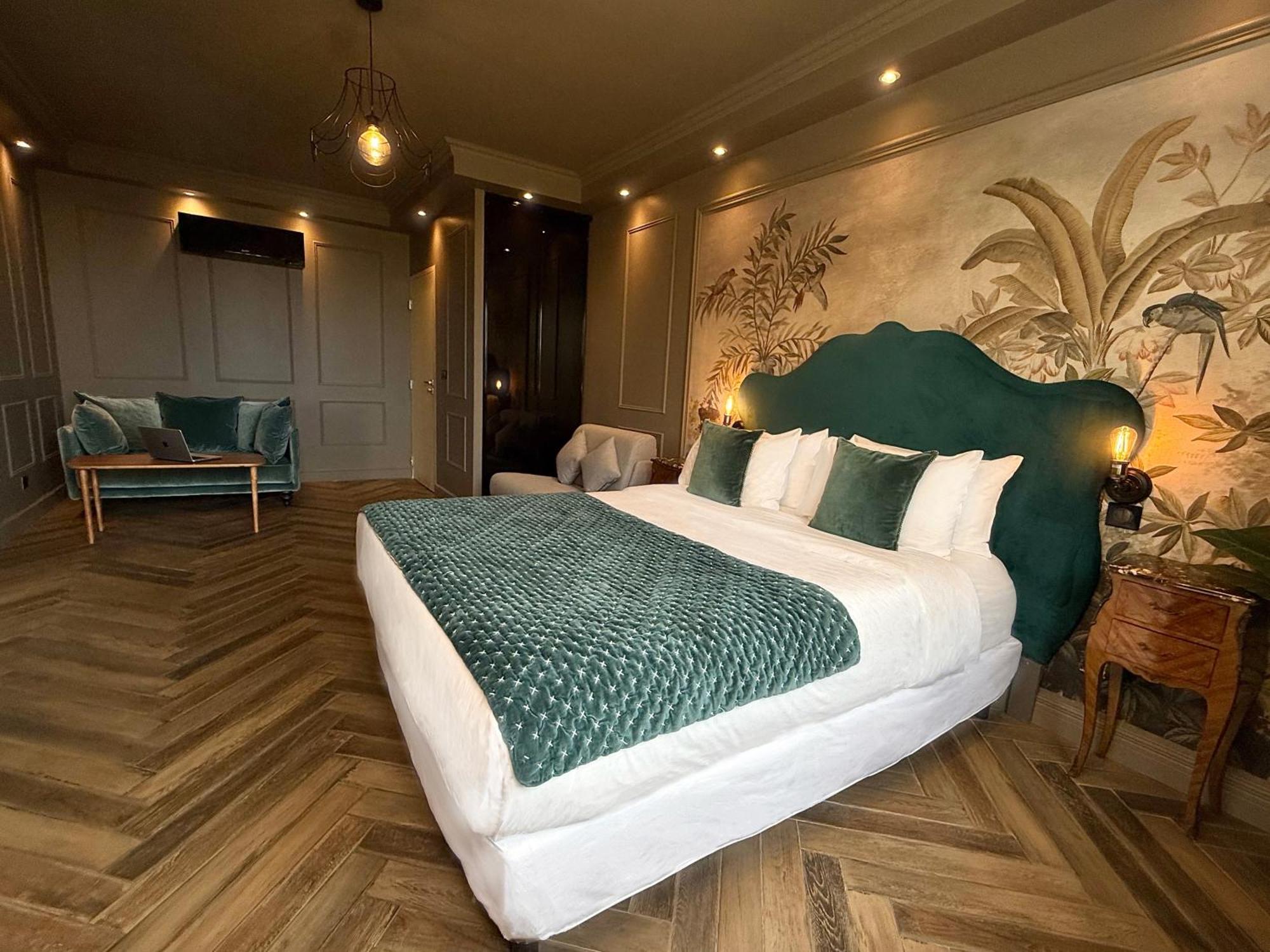 Boutique Hotel Chateau Beaupin Restaurant & Wellness Marseille Bagian luar foto