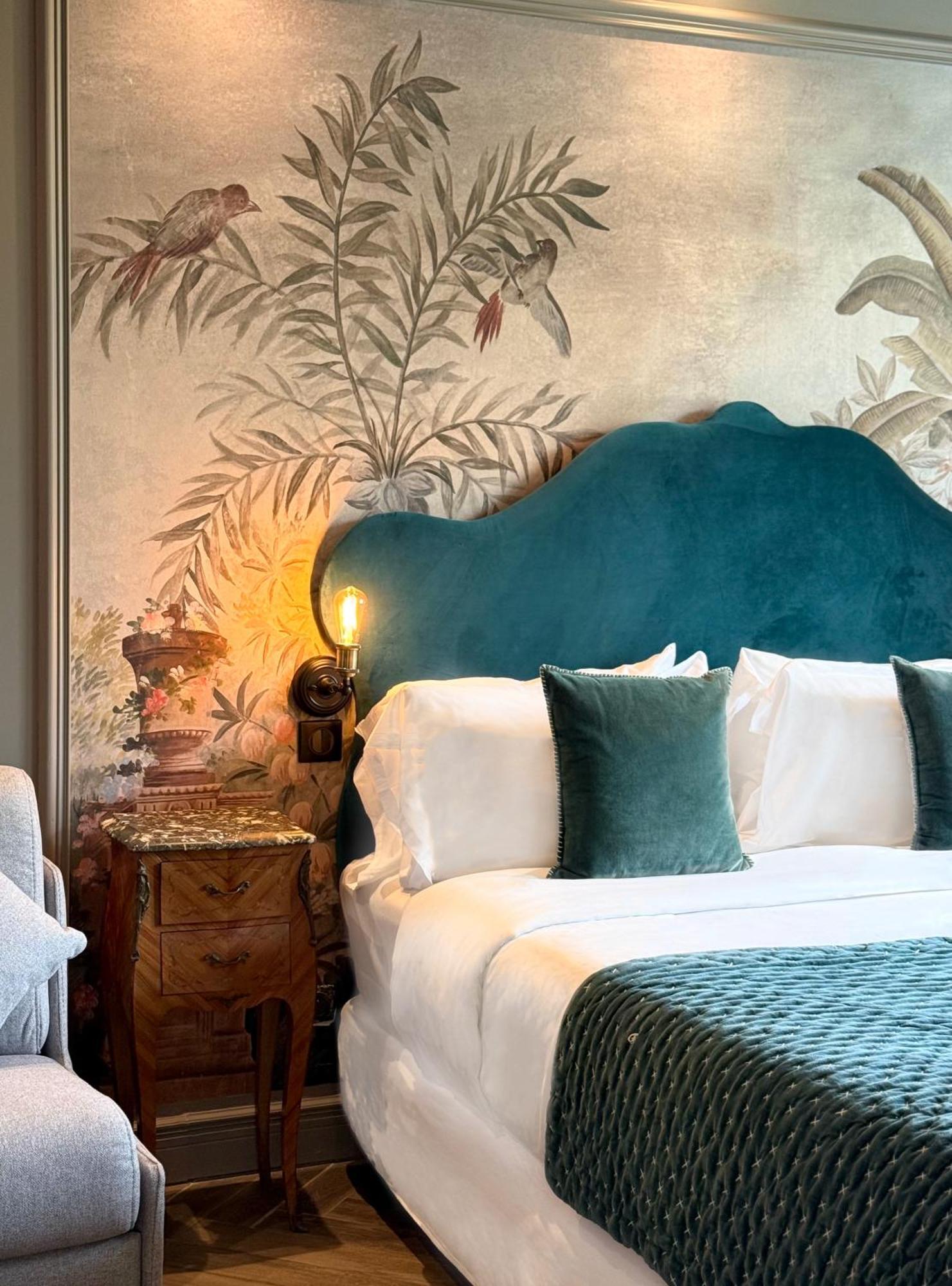 Boutique Hotel Chateau Beaupin Restaurant & Wellness Marseille Bagian luar foto