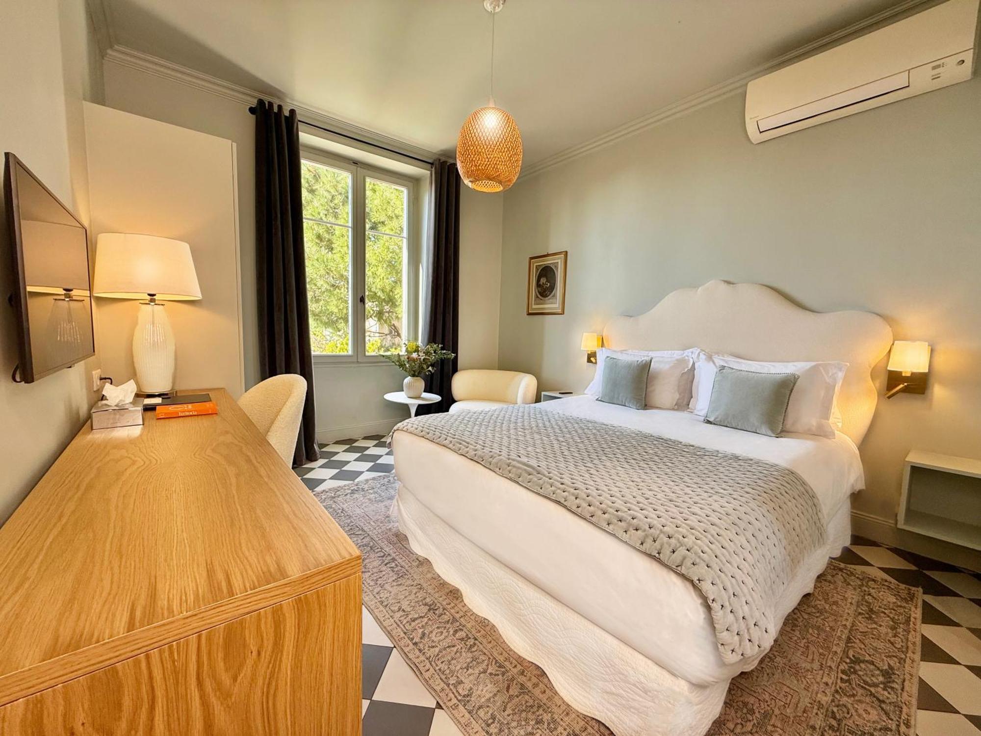 Boutique Hotel Chateau Beaupin Restaurant & Wellness Marseille Bagian luar foto