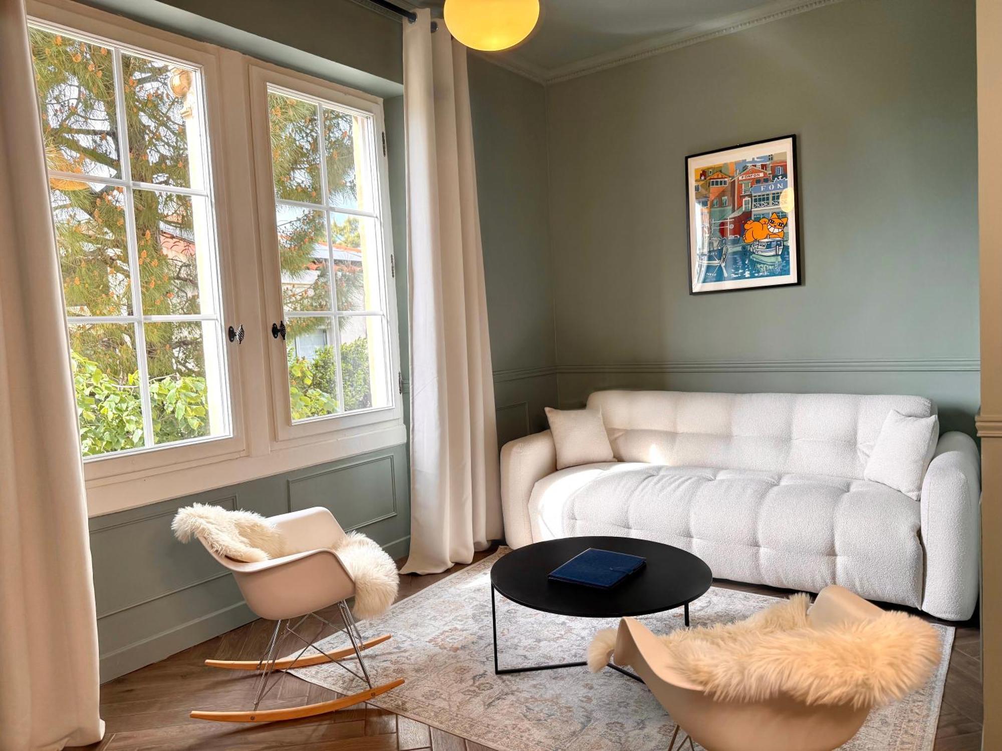 Boutique Hotel Chateau Beaupin Restaurant & Wellness Marseille Bagian luar foto