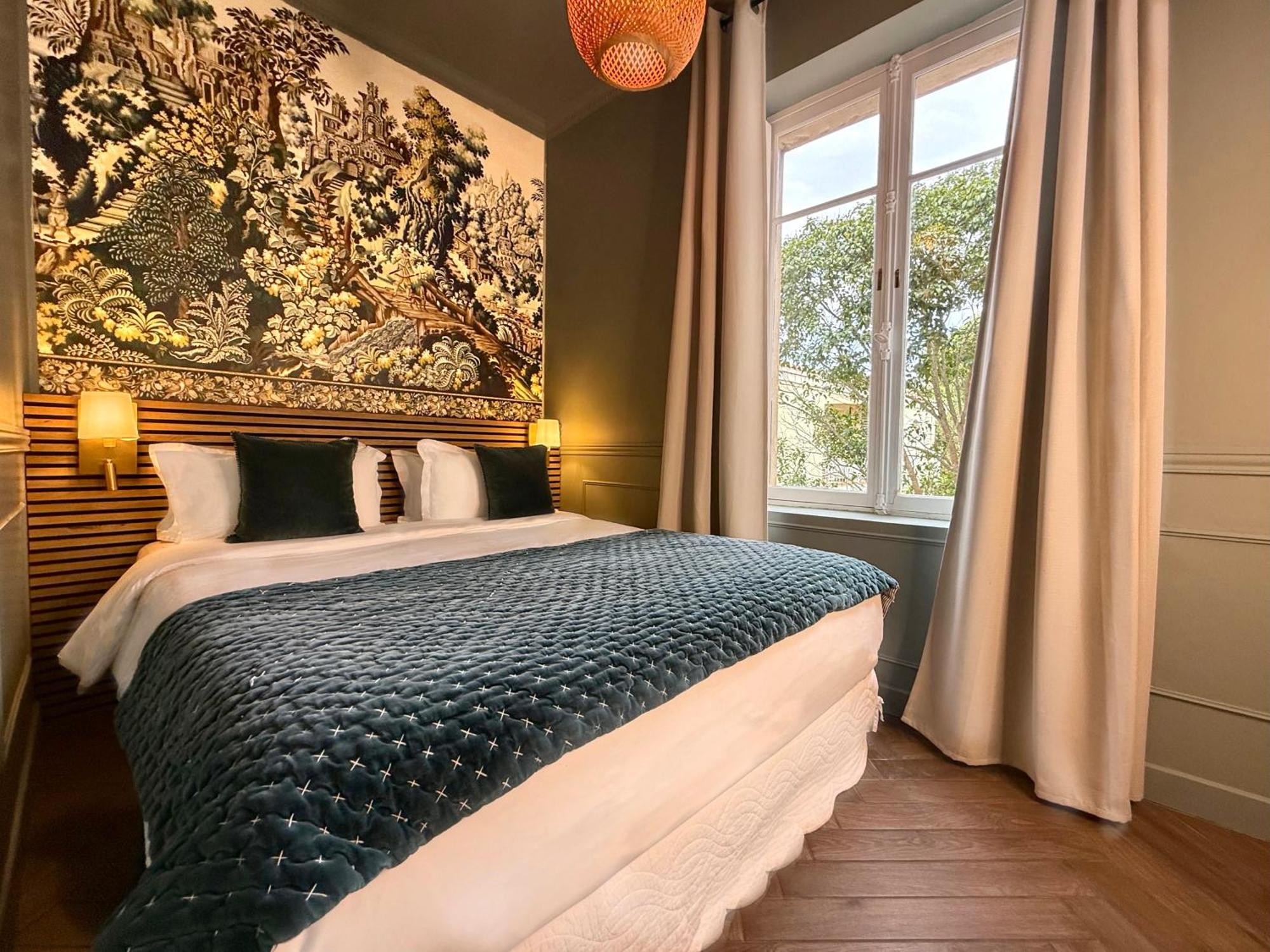 Boutique Hotel Chateau Beaupin Restaurant & Wellness Marseille Bagian luar foto