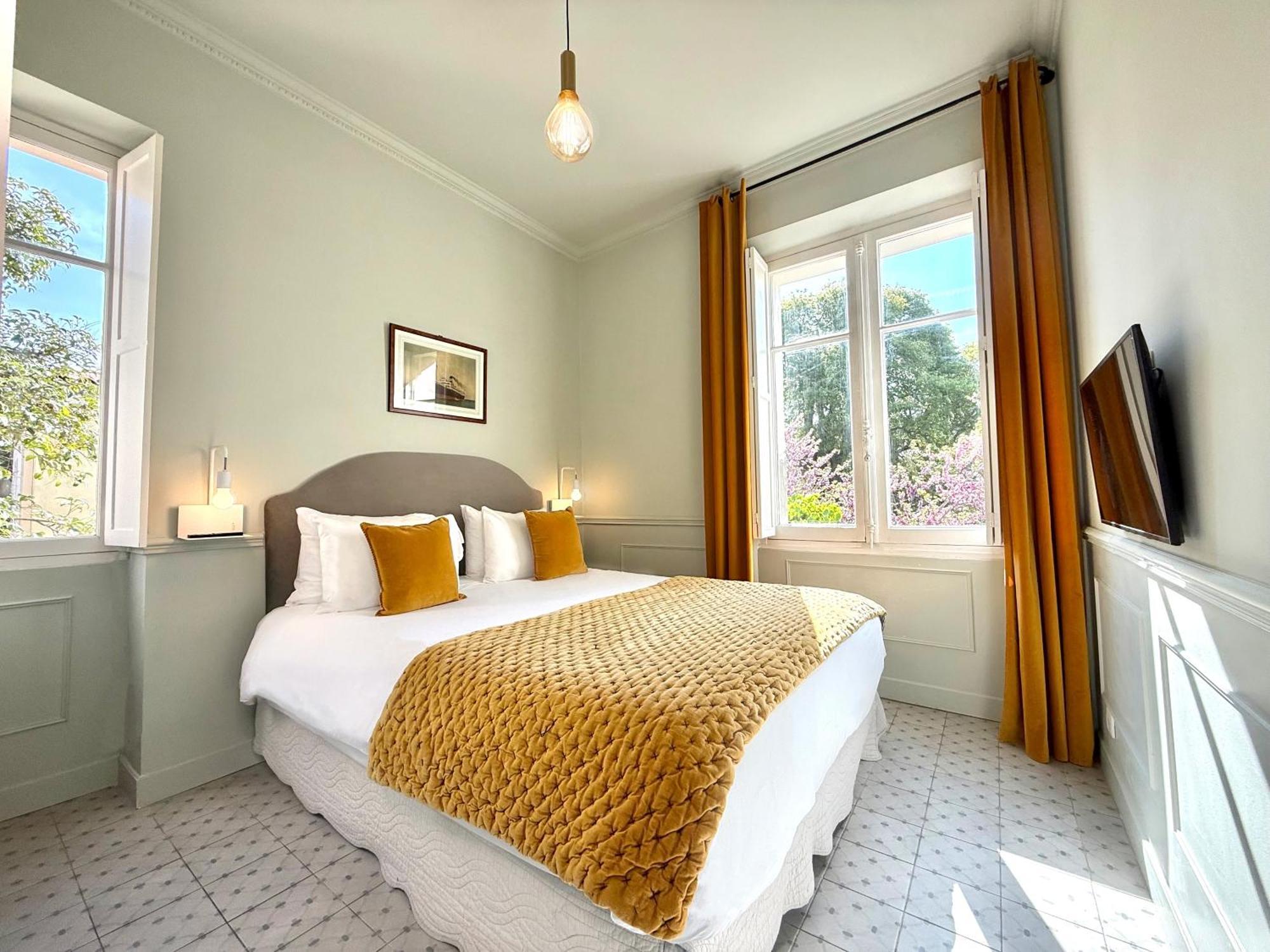 Boutique Hotel Chateau Beaupin Restaurant & Wellness Marseille Bagian luar foto