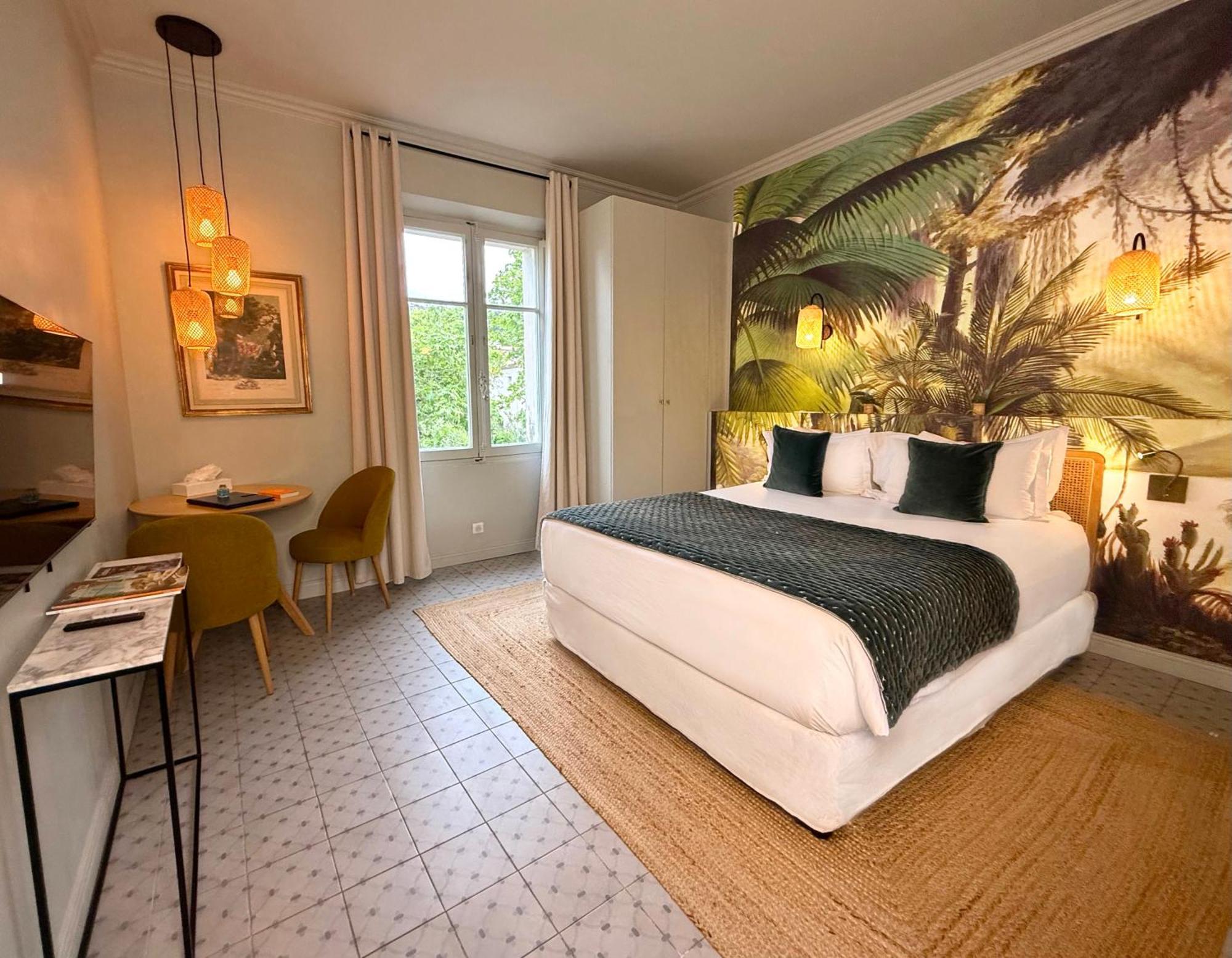 Boutique Hotel Chateau Beaupin Restaurant & Wellness Marseille Bagian luar foto